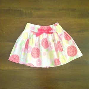 Kids fancy skirt